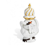 Сахарница Meissen 24см Лебединый сервиз, лим.вып. 3/2013(И.-И.Кэндлер, 1740г.