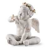 Фигурка Lladro Чудо природы 36х29х35 см, фарфор