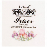 Чайный сервиз на 6 персон Ирисы Lefard, 590-331