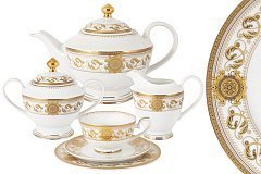 Чайный сервиз на 6 персон Эрмитаж