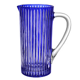 Кувшин 1,2л."Таймлесс" синий, Bohemia Design
