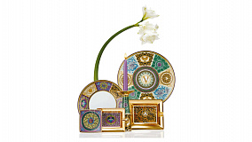 Тарелка обеденная Rosenthal Versace Барокко Мозаик 28 см