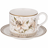 Чайный сервиз на 6 персон Lilies Lefard, 590-268