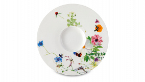 Чайный сервиз на 6 персон Rosenthal "Горный воздух", 15 предметов