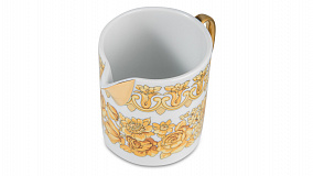 Молочник Rosenthal Versace Медуза Рапсодия 180 мл