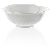 Салатник Meissen индивидуальный 14,5см Игра волн, рельеф, белый