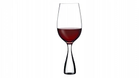 Набор бокалов для красного вина Nude Glass Wine Party 550 мл, 2 шт