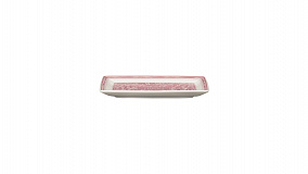Блюдо Rosenthal Versace Барокко Роза 18х13 см