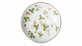 Сервиз чайный Wedgwood Земляника на 6 персон 21 предмет