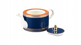 Чайный сервиз на 4 персоны Decor de table Арабика, 9 предметов