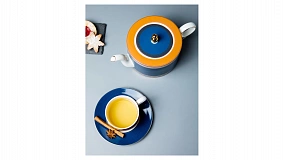 Чайный сервиз на 4 персоны Decor de table Арабика, 9 предметов