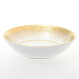 Набор розеток Falkenporzellan Rio white gold 11см