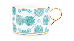 Чайный сервиз на 6 персон Mix&Match Home Максим, 21 предмет