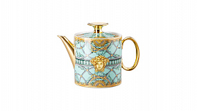 Сервиз чайный на 6 персон Rosenthal Versace "Ла Скала", 15 предметов