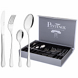 Набор столовых приборов Pintinox America на 6 персон 24 предмета, п/к