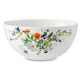 Салатник Rosenthal Горный воздух 23 см, фарфор костяной