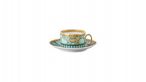 Сервиз чайный на 6 персон Rosenthal Versace "Ла Скала", 15 предметов