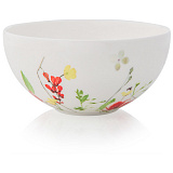 Салатник порционный Rosenthal Дикие цветы 10 см, фарфор костяной