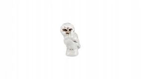 Фигурка Meissen Совенок 6 см, фарфор