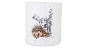  Подставка для столовых приборов Royal Worcester Забавная фауна Ежики 13х15 см